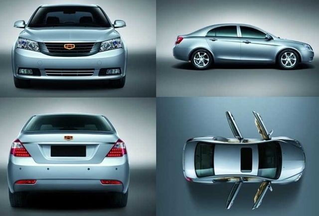 Geely Emgrand EC7: что за автомобиль, обзор, плюсы и минусы - фото4