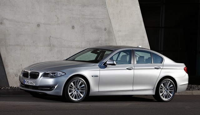 Самые неудачные модели BMW: список и особенности - BMW 5 серии f10