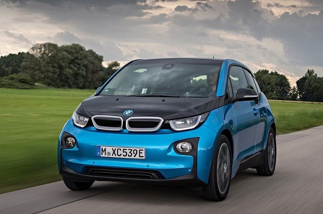 Самые неудачные модели BMW: список и особенности - BMW i3