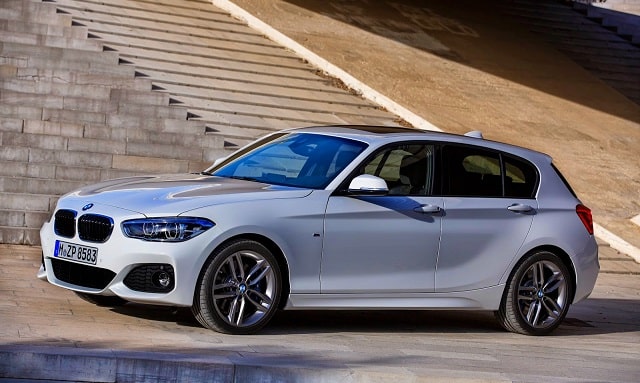 Самые неудачные модели BMW: список и особенности - BMW серия 1
