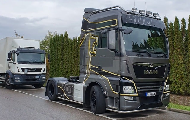 Сідловий тягач MAN TGX 18.500: що за авто, можливості, плюси та мінуси - фото3
