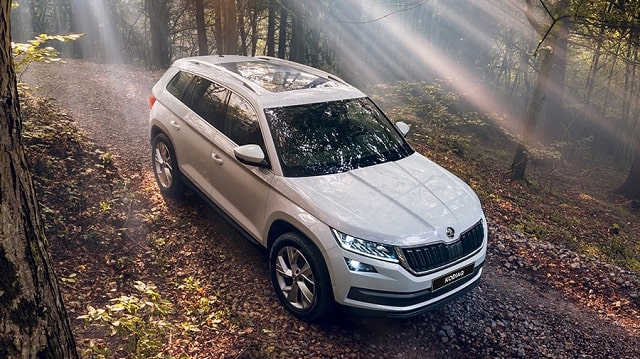 Skoda Kodiak: обзор, комплектации, технические характеристики - фото1