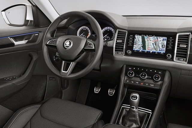 Skoda Kodiak: обзор, комплектации, технические характеристики - фото2