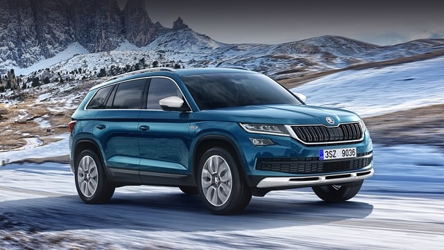 Skoda Kodiak: обзор, комплектации, технические характеристики - фото3