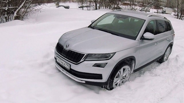 Skoda Kodiak: обзор, комплектации, технические характеристики - фото4