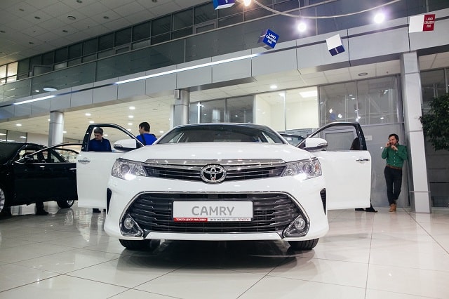 Тойота Центр Киев «Автосамит»: не просто автосалон - фото4