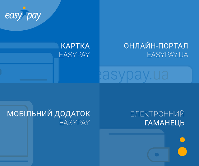 Что такое EasyPay: обзор, особенности, как пользоваться - фото4