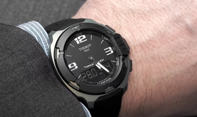 Часы Tissot: как отличить подделку от оригинала - фото3