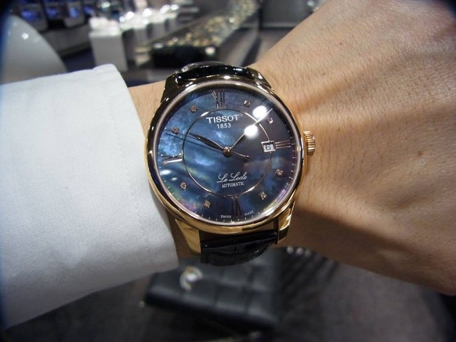 Часы Tissot: как отличить подделку от оригинала - фото4