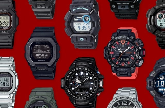 Годинник G-Shock: вірний супутник на всі випадки життя - фото1