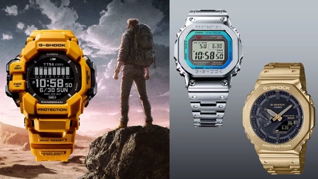 Годинник G-Shock: вірний супутник на всі випадки життя - фото4