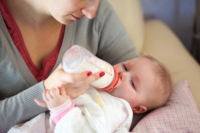 Молочные смеси для новорожденных: виды и особенности, какие лучше - фото2