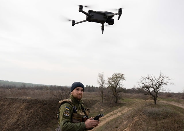 Боевой FPV-дрон: что это такое, виды, применение - фото5
