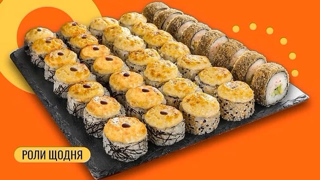 Розбираємося в теплих та темпура ролах: особливості та різновиди - фото2