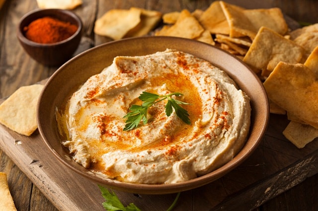 Традиционная кухня Израиля: основные блюда и их особенности - Хумус