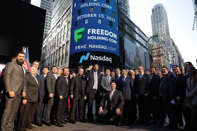 Куда вложить деньги: обзор услуг компании Freedom Finance - фото1