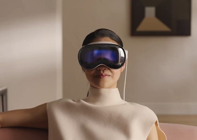 Apple Vision Pro: что это такое, обзор и особенности - фото1