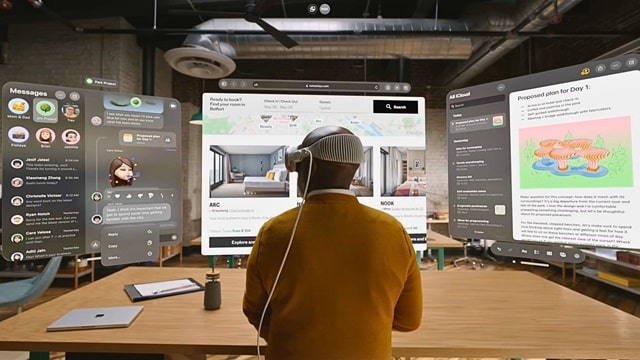 Apple Vision Pro: что это такое, обзор и особенности - фото2