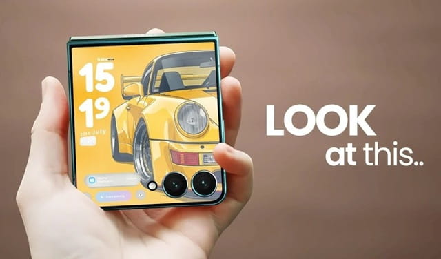 Galaxy Flip8 від Samsung: характеристики та практичні можливості складаного смартфона - фото1