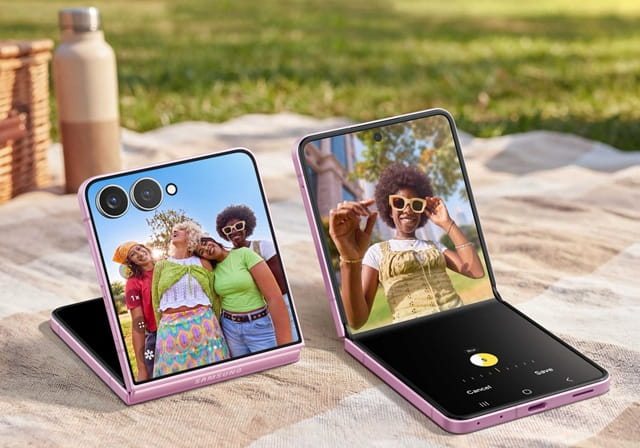 Galaxy Flip8 від Samsung: характеристики та практичні можливості складаного смартфона - фото2