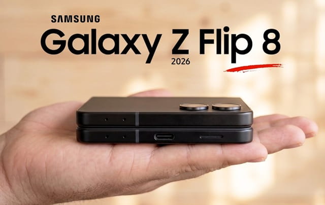 Galaxy Flip8 від Samsung: характеристики та практичні можливості складаного смартфона - фото3