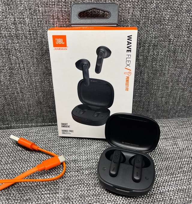 JBL Wave Flex: обзор, характеристики, плюсы и минусы популярных TWS-вкладышей - фото1