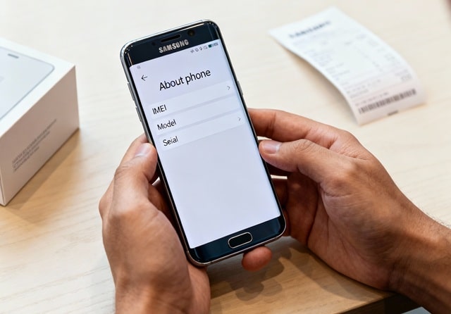 Как проверить б/у Samsung перед покупкой: полный чек-лист диагностики за 15 минут - фото1