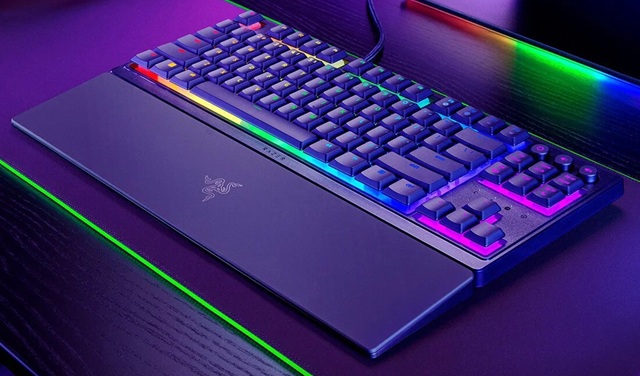Обзор клавиатуры Razer Ornata V3 X: ключевые фишки, для кого она и стоит ли покупать - фото5