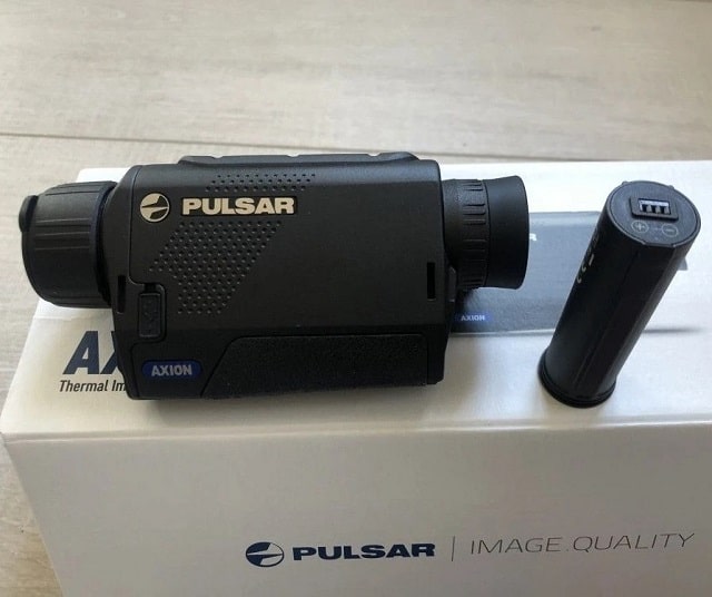 Тепловизоры PULSAR: расширьте границы видимости - фото