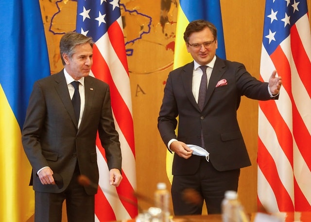 Анализ событий в сфере обороны Украины - США и Украина подписали обновленную Хартию о стратегическом партнерстве