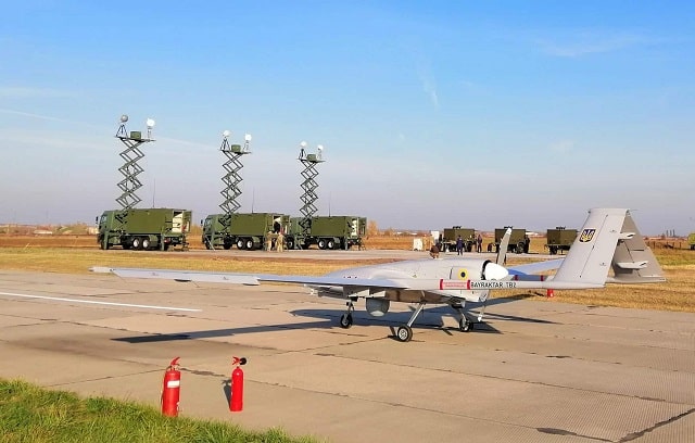 «Безпілотний» альянс - Bayraktar TB2 в Україні - фото5