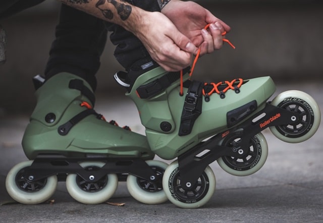 Rollerblade: что за бренд, история, интересные факты - фото1