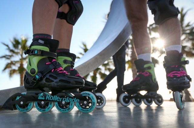 Rollerblade: что за бренд, история, интересные факты - фото2