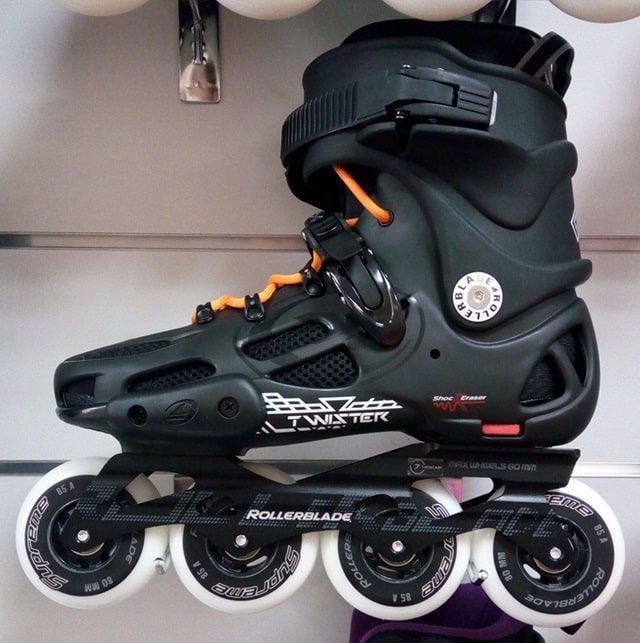 Rollerblade: что за бренд, история, интересные факты - фото3