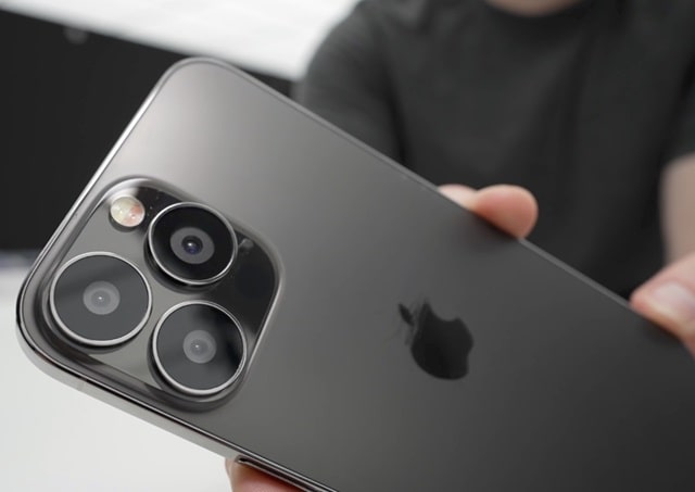 Почему стоит обратить внимание на бывшие в употреблении iPhone 13 Pro - фото2