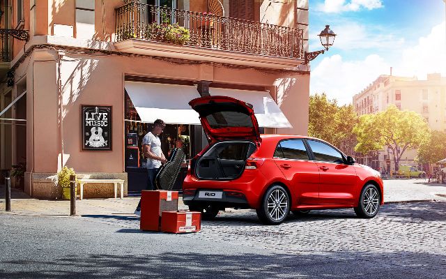 Характеристики Kia Rio Hatchback NEW, обзор - фото1