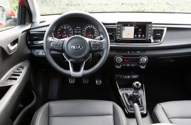 Характеристики Kia Rio Hatchback NEW, обзор - фото2