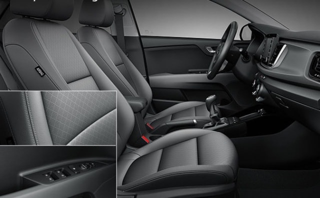 Характеристики Kia Rio Hatchback NEW, обзор - фото3