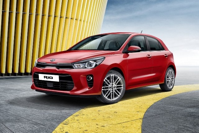 Характеристики Kia Rio Hatchback NEW, обзор - фото4