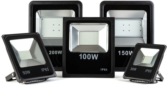 LED прожекторы: применение, особенности, характеристики - фото3