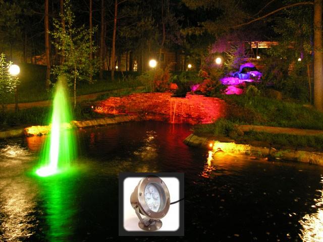 LED прожекторы: применение, особенности, характеристики - фото4