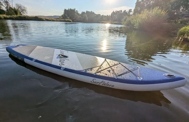SUP-доска для моря vs для реки: отличия, формы, плавники, устойчивость - фото2