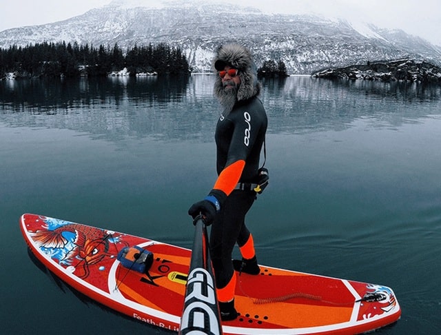 SUP-доска для моря vs для реки: отличия, формы, плавники, устойчивость - фото4