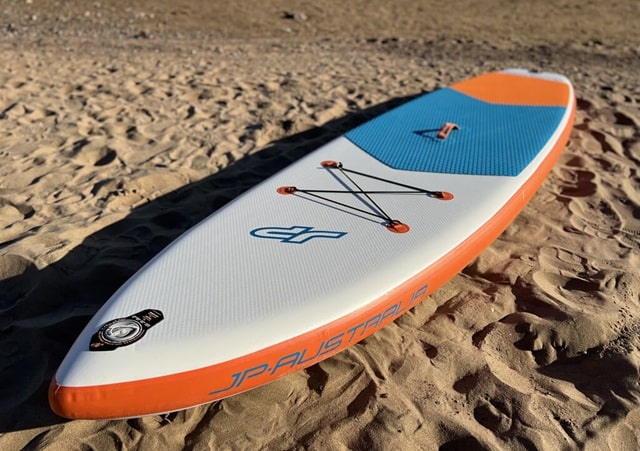 SUP-доска для моря vs для реки: отличия, формы, плавники, устойчивость - фото5