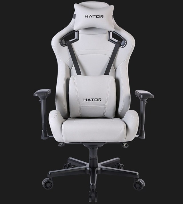 Огляд найкращих моделей ігрових крісел - Hator Arc X Mineral Grey