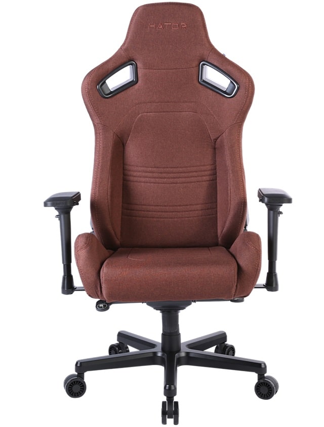 Огляд найкращих моделей ігрових крісел - Hator Arc X Fabric Brown