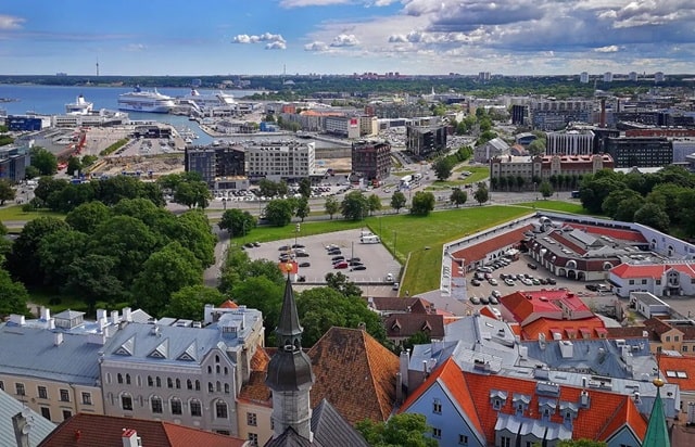 Где лучше снимать жилье в Таллине: топовые и неудачные районы - фото1