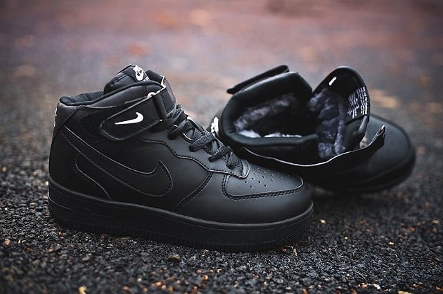 Кроссовки Nike Air Force: обзор линейки, особенности, стоит ли покупать - фото2