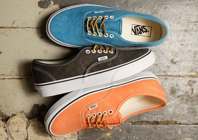 Vans: что за бренд, обзор продукции, интересные факты - фото1