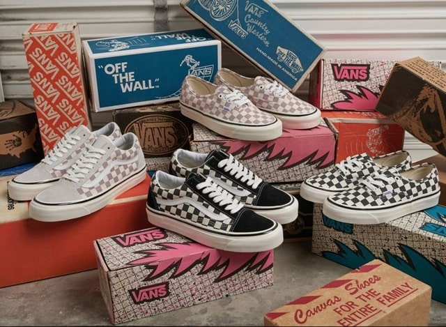 Vans: что за бренд, обзор продукции, интересные факты - фото3
